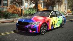 BMW M5 Heston S11 pour GTA 4