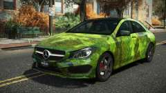 Mercedes-Benz CLA Retuni S4 für GTA 4