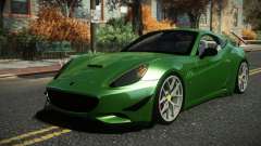 Ferrari California Mecase pour GTA 4