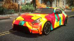 Nissan 370Z Cavilo S5 pour GTA 4