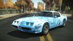 Pontiac Trans AM Rugim S10 für GTA 4