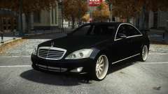 Mercedes-Benz S500 Trizab für GTA 4