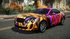 Bentley Continental Dumrax S6 pour GTA 4