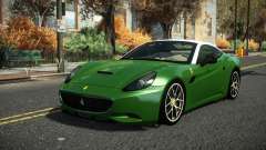 Ferrari California Emodary