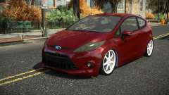 Ford Fiesta Naqul pour GTA 4