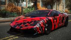 Lamborghini Gallardo Fujimy S3 pour GTA 4