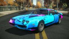 Pontiac Trans AM Rugim S5 für GTA 4