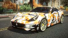 Ferrari California Firso S4 für GTA 4