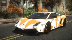 Lamborghini Gallardo Fujimy S9 für GTA 4
