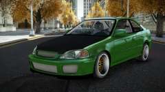 Honda Civic Japso für GTA 4