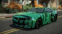 Chevrolet Camaro Desirgo S11 für GTA 4