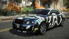 Bentley Continental Dumrax S8 pour GTA 4