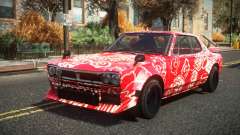 Nissan Skyline Kopaly S9 für GTA 4