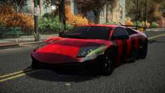 Lamborghini Murcielago Zukal S5 pour GTA 4