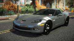 Chevrolet Corvette Neruza für GTA 4