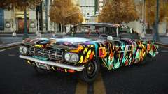 Chevrolet Biscayne Gasrol S7 pour GTA 4