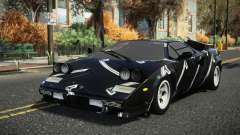 Lamborghini Countach Zujim S8 für GTA 4