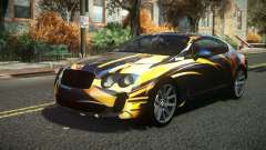 Bentley Continental Dumrax S4 für GTA 4