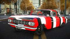 Chevrolet Biscayne Gasrol S9 pour GTA 4