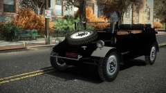 Volkswagen Kubelwagen Tuhysh für GTA 4