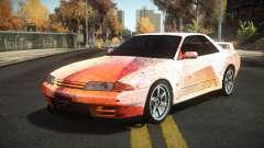 Nissan Skyline R32 Gracely S9 pour GTA 4