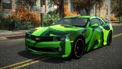 Chevrolet Camaro Desirgo S6 pour GTA 4