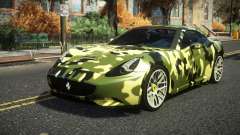 Ferrari California Firso S9 für GTA 4