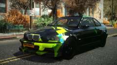 BMW M3 E46 Dyinshi S7 pour GTA 4