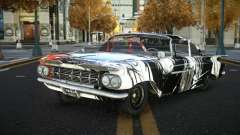 Chevrolet Biscayne Gasrol S10 pour GTA 4