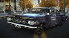 Chevrolet Biscayne Gasrol S3 für GTA 4
