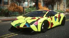 Lamborghini Gallardo Fujimy S4 für GTA 4