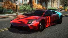 Lamborghini Murcielago Daniuf S5 pour GTA 4