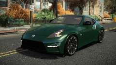 Nissan 370Z Cavilo pour GTA 4