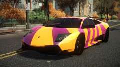Lamborghini Murcielago Zukal S1 für GTA 4