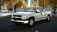 Chevrolet Silverado Taxore für GTA 4