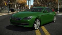 BMW M6 Tetrol pour GTA 4
