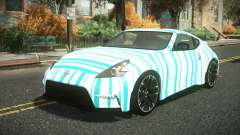Nissan 370Z Cavilo S9 für GTA 4