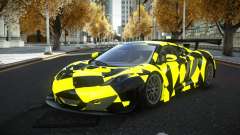 McLaren MP4 Runio S12 pour GTA 4