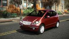 Mercedes-Benz A200 Amoshi pour GTA 4