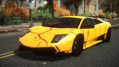 Lamborghini Murcielago Zukal S6 pour GTA 4