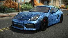 Porsche Cayman Vamir S4 für GTA 4