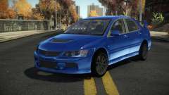 Mitsubishi Lancer Evo VIII Haveel pour GTA 4