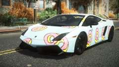 Lamborghini Gallardo Draz S5 pour GTA 4