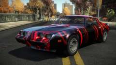 Pontiac Trans AM Rugim S7 für GTA 4