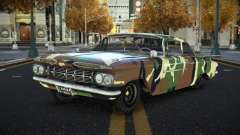 Chevrolet Biscayne Gasrol S1 pour GTA 4