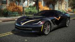 Chevrolet Corvette Ilosa S4 für GTA 4