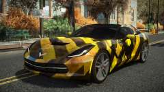 Chevrolet Corvette Ilosa S3 pour GTA 4