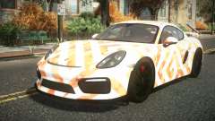 Porsche Cayman Vamir S3 pour GTA 4