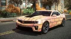 Chevrolet Camaro ZL1 Giliha S13 pour GTA 4