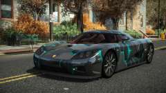 Koenigsegg CCX Rolazy S1 für GTA 4